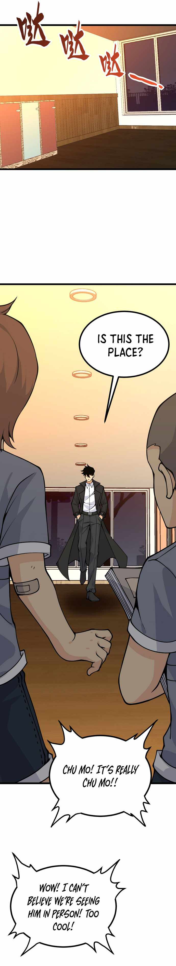 After Signing In For 30 Days, I Can Annihilate Stars Chapter 108 2